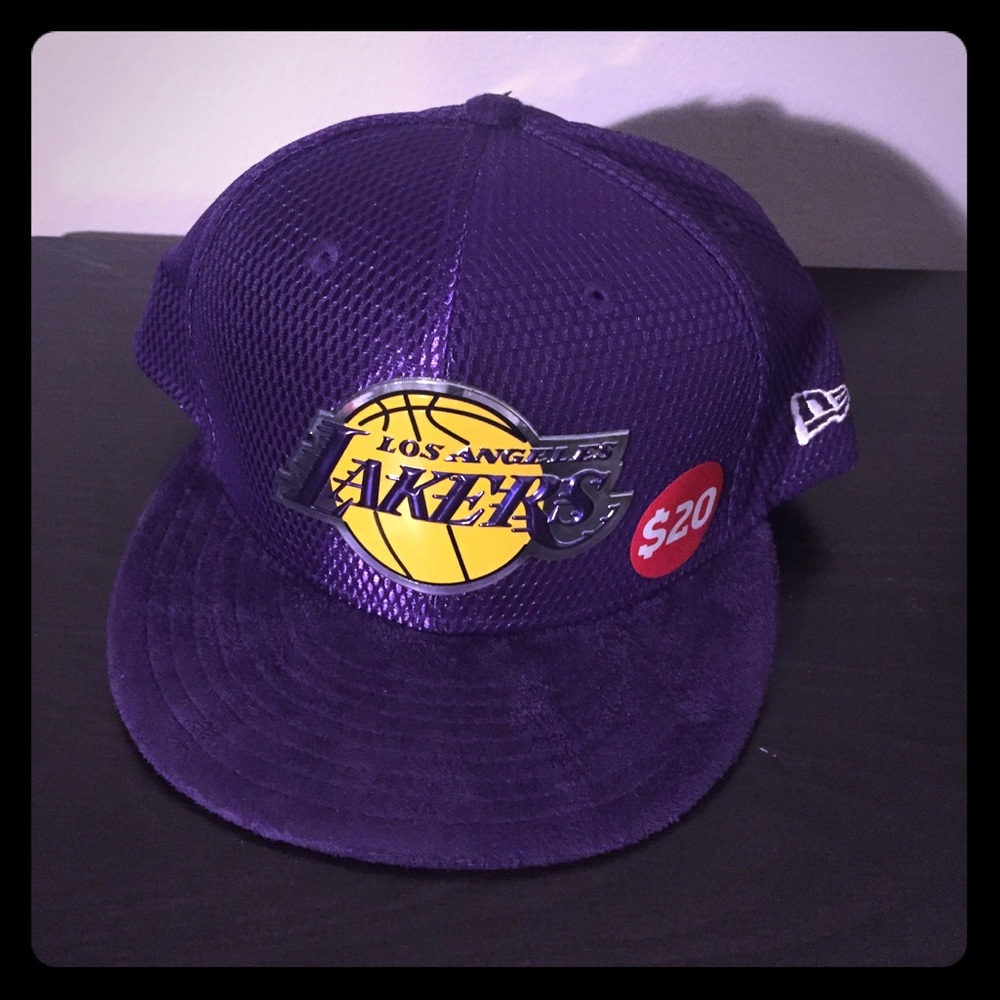 🏀⛹🏽‍♂️ New Era Lakers SnapBack ⛹🏽‍♂️🏀